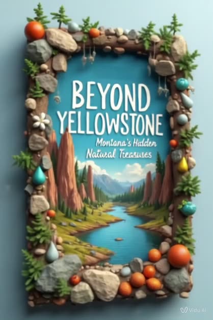 Beyond Yellowstone Montana's Hidden Natural Treasures