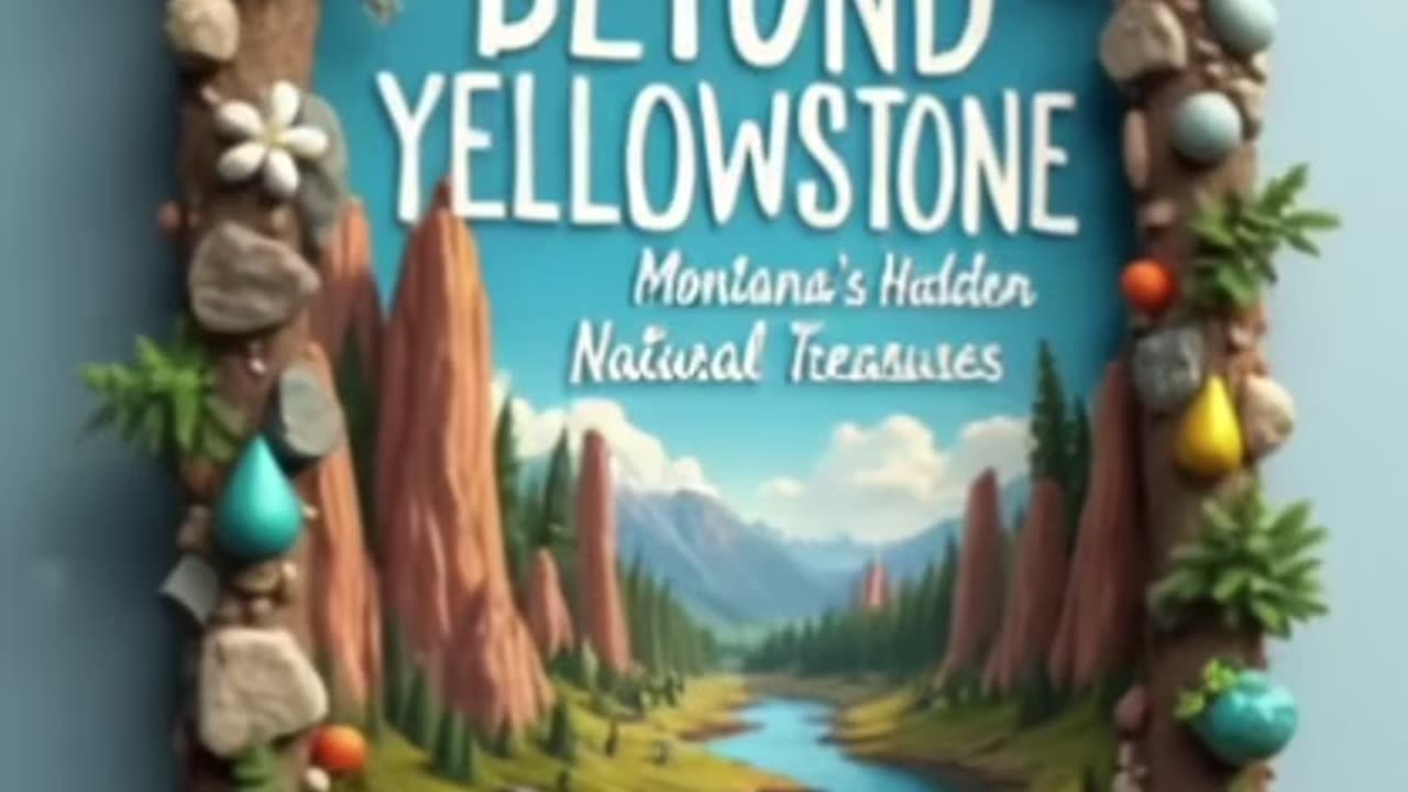 Beyond Yellowstone Montana's Hidden Natural Treasures