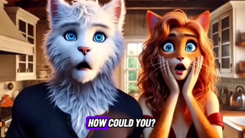 Father Cat BETRAYS Family 💔