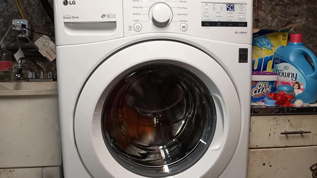 Washing Stuffed Animals Using the "Towels" Wash Cycle-Date: 11/29/2020