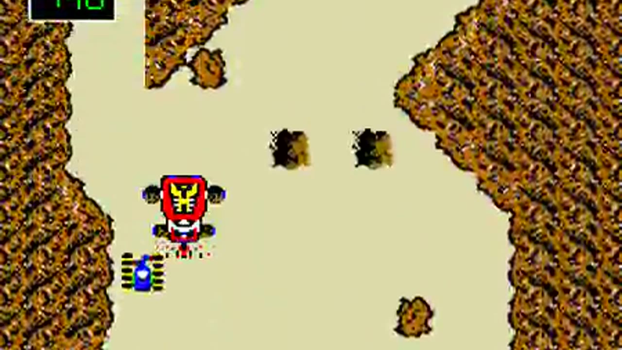 Arcade Longplay 919 Bump n Jump