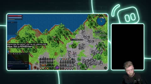 RavenQuest | Leveling + Reacting