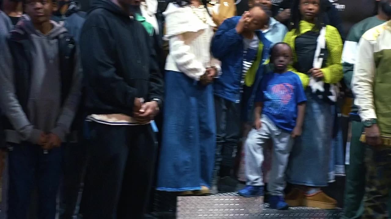 Benjamin Produces the Fastest, It’s in our Blood