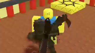 Viral: Forsaken’s Latest Killer Patch.. #roblox #forsaken