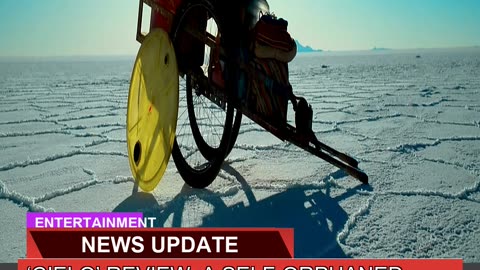 Cielo Review a Selforphaned Girl Takes a Pilgr