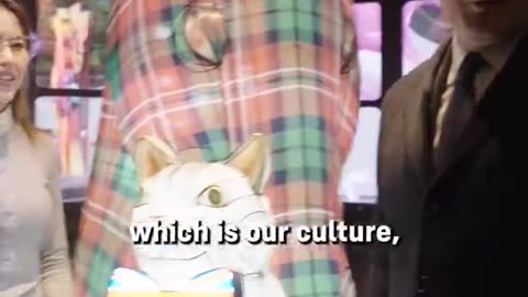 British Prime Minister Keir Starmer released a video summarizing his state visit to China.