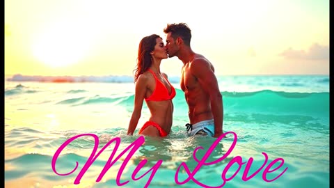 POP MUSIC. Song My Love.