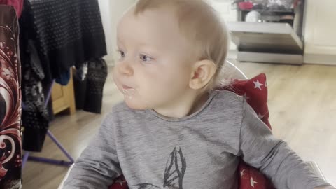 Crazy Morning at Our House 😂 (“67” Gets Me Every Time)