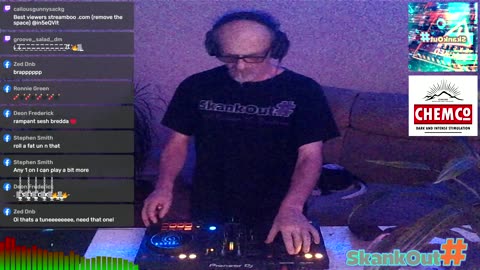 SkankOut#Sessions is live! linktr.ee/skankout for all live links!