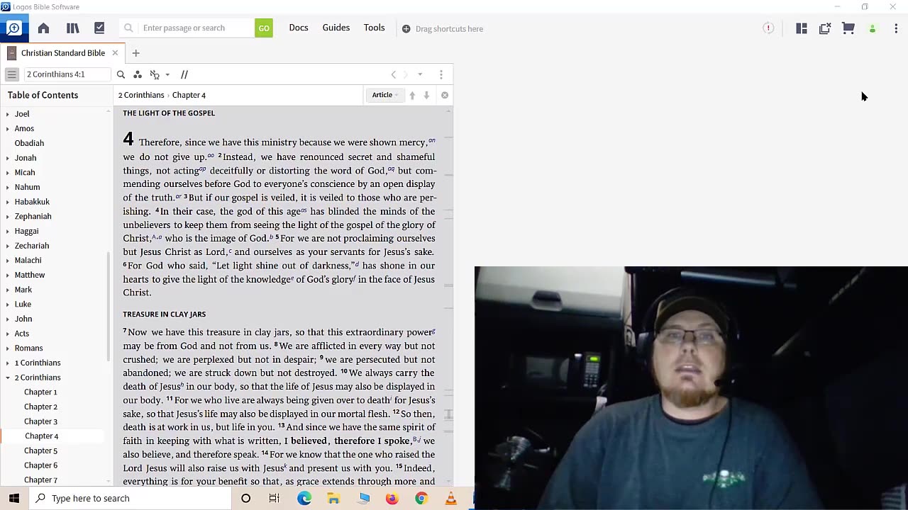 leaning on Gods word [The Bride of Christ]