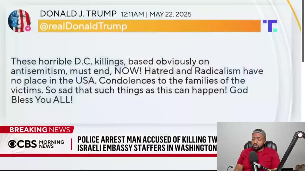 Once Again CNN Twists the Story! 2 People Shot Dead!