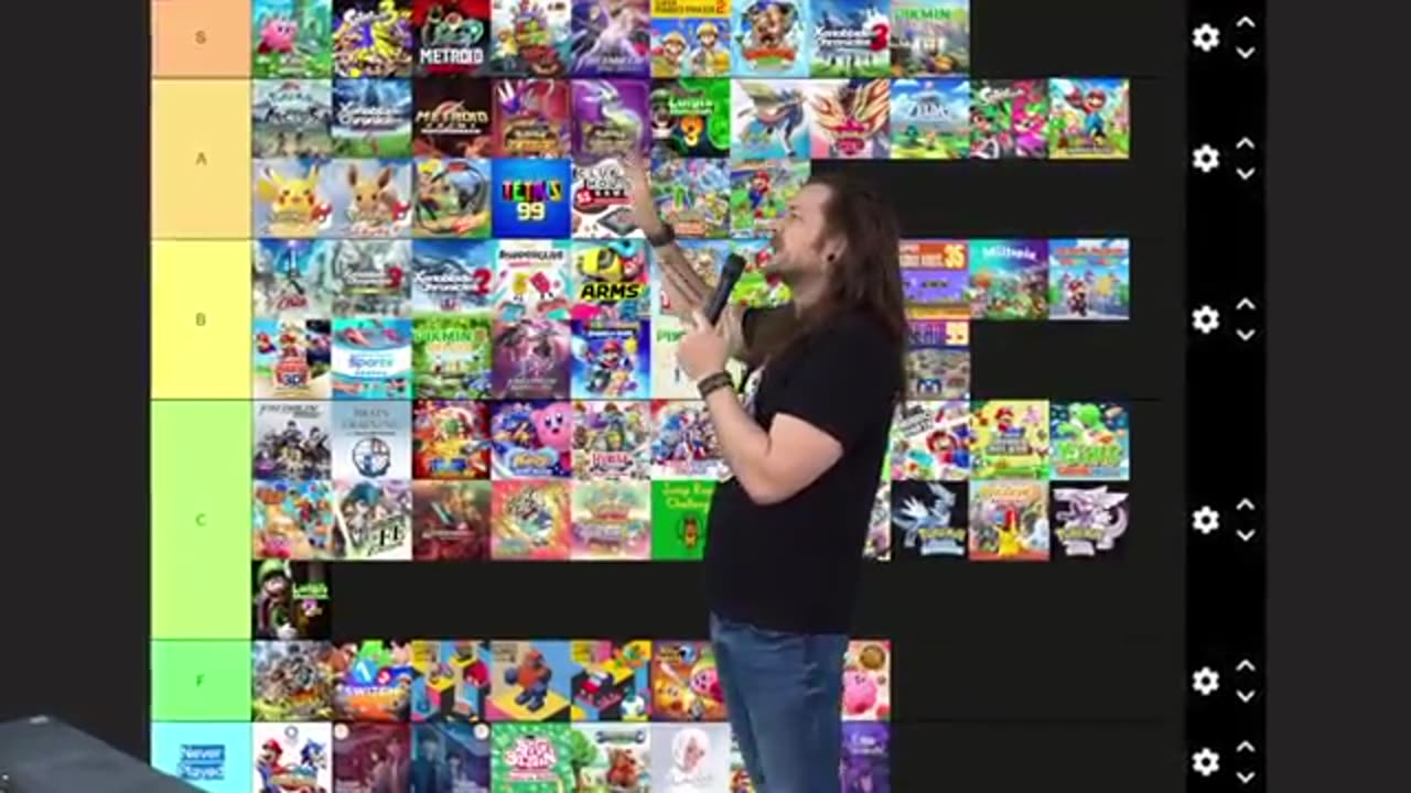 The Top 10 BEST Nintendo Switch Games, EVER.
