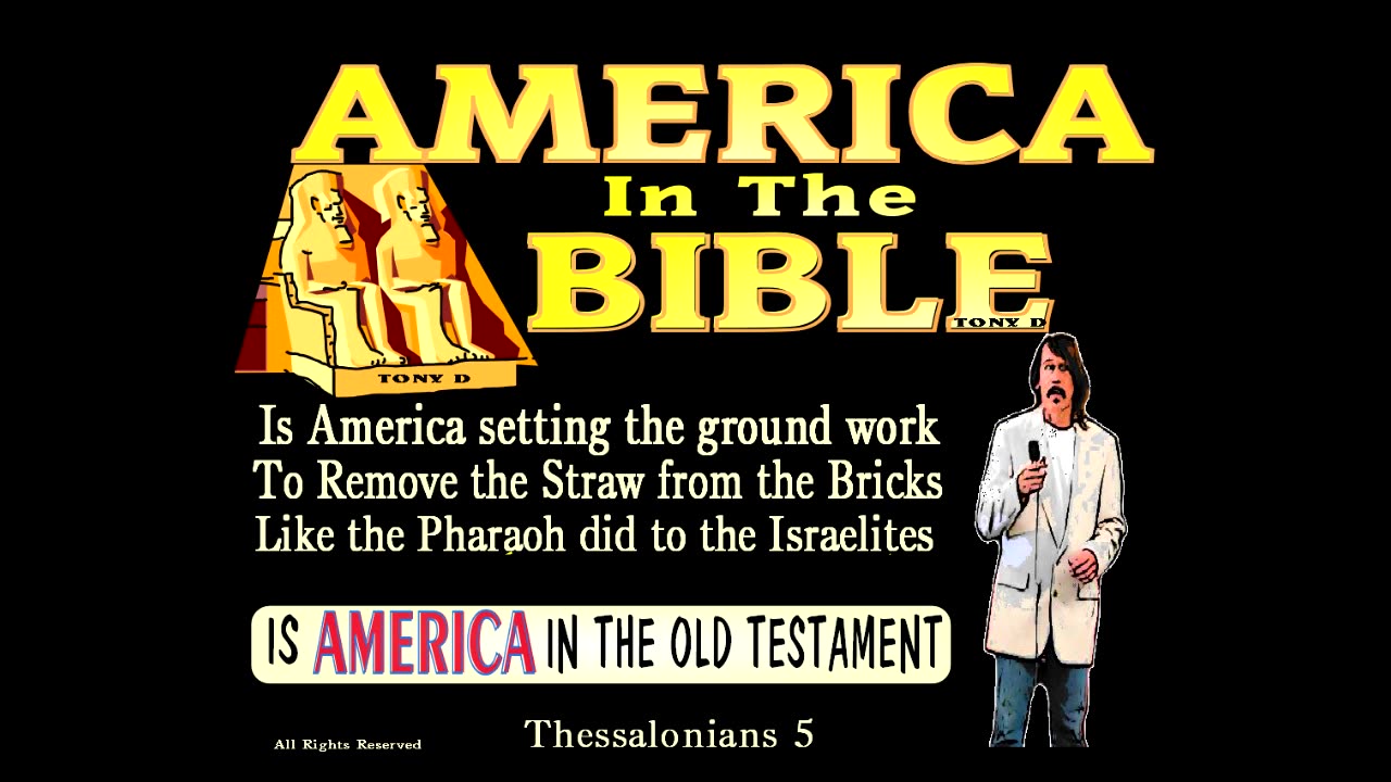 AMERICA IN THE BIBLE