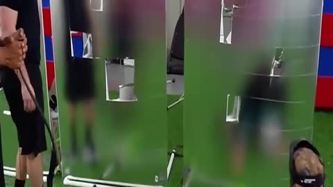 8. Who’s Behind The Door? SHOCKING Shot Reveals Team Edge Betrayal!!