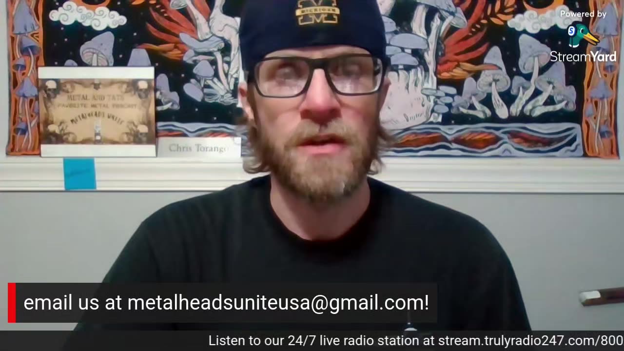 The Metalhead Minute 5.24.2025! 🤘