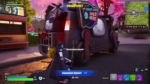 [backzudd] Fortnite Zero Build (Part 274)