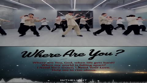 InTheLight ~ Where Are You { Lyrics } Remix 1 { Dance Ver. } Christcore b PC FX