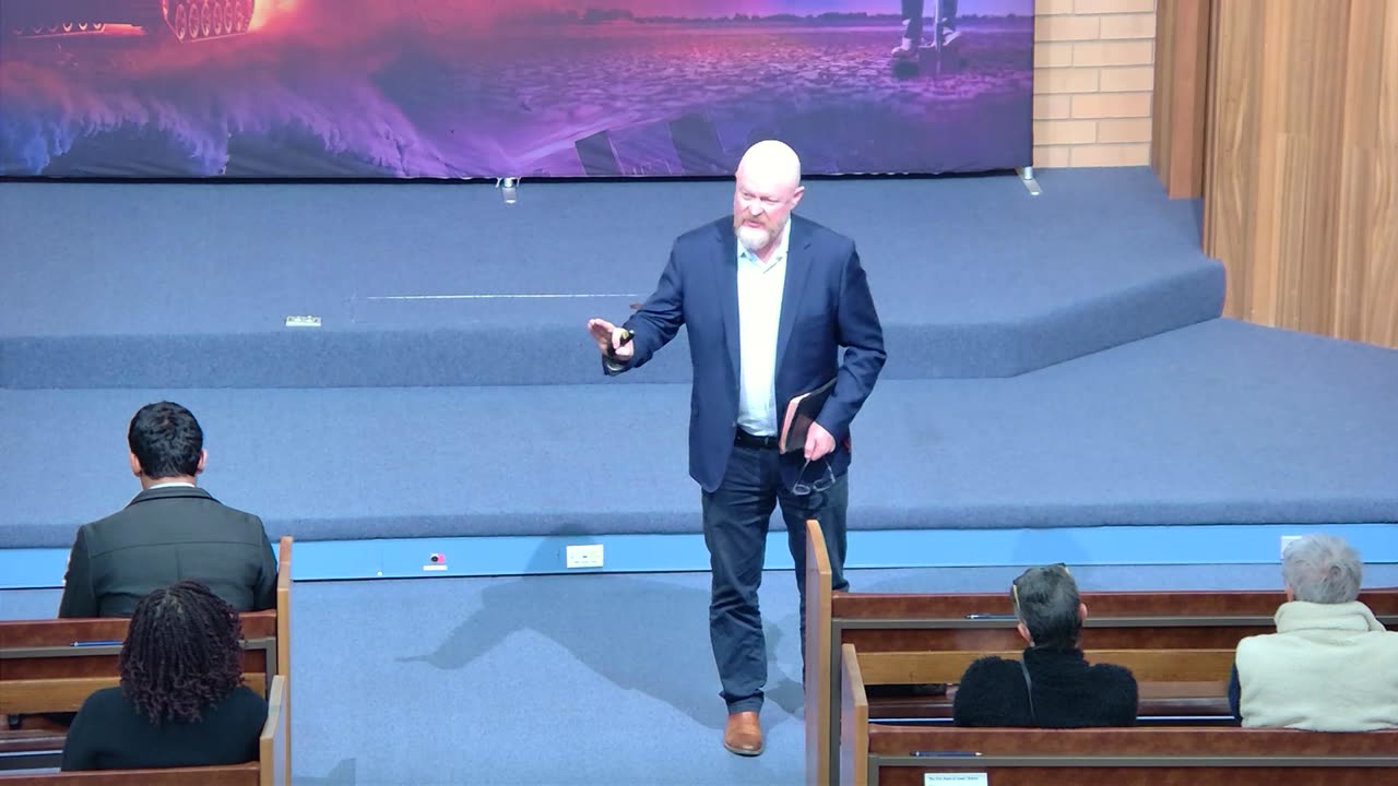 Church Livestream