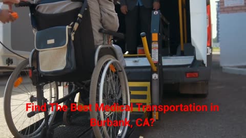 MEDIX Medical Transportation in Burbank, CA