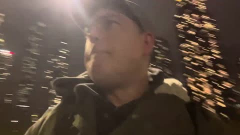 Spirit session at Queen Victoria market part 2 raw footage