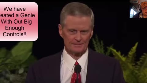 Elder Bednar - AI - 2 Point 0 - Slow Down and Create Greater Controls - 6-16-25