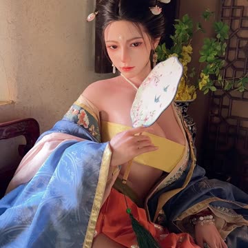 Wan – 5’5″ | 167cm Sex Doll