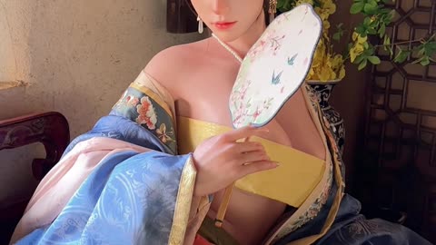 Wan – 5’5″ | 167cm Sex Doll
