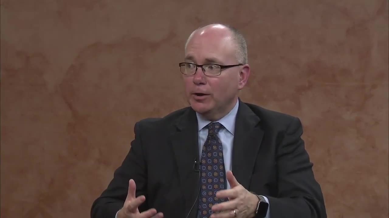 Alan Lowe - Historians Speak (1 4)