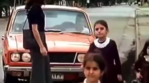 Iran before the 1979 Islamic revolution