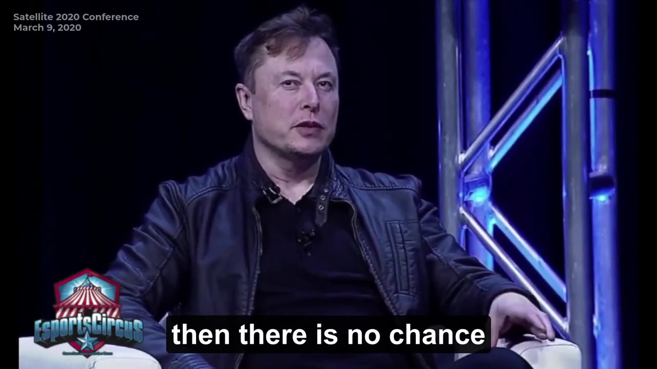 Elon Musk: Without Rapid Innovation, Forget the Moon Base or Mars City