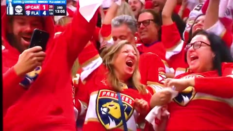 Panthers C #16 Sasha Barkov🥅 (5)🏒Wrist-Shot Goal