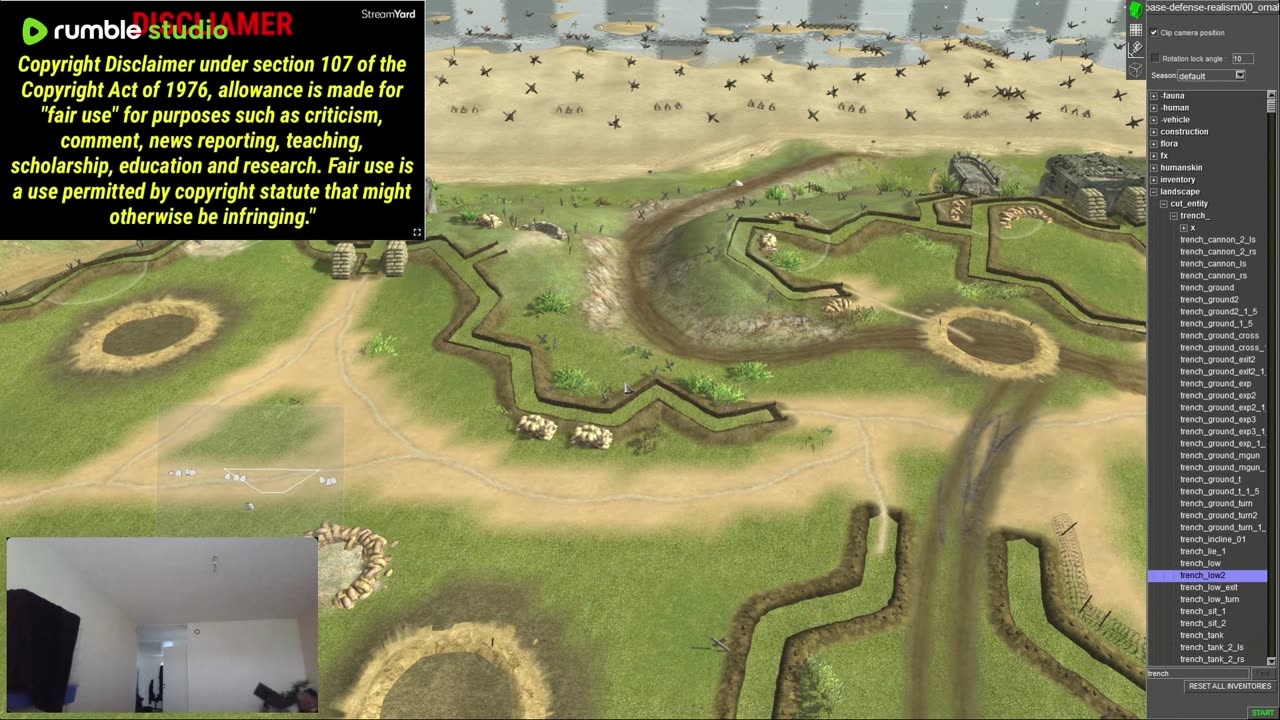 MIKE SAHA LIVE MOWAS2 GAMEPLAY - Editing/Playing Base Defense Mod Remake Mission
