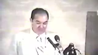 William Cooper - Secret Government MJ-12 Lecture - May 23, 1989