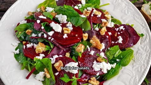 Why Beets the Ultimate Superfood and How do we Eat Them