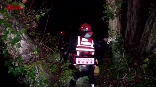 One dead, one missing after heavy rains in Spain's Catalonia