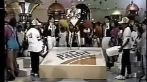 Programa CLUBE DA CRIANÇA com Angélica Doraemon Ep22e68 01 1993 Rede Manchete (Último Programa)