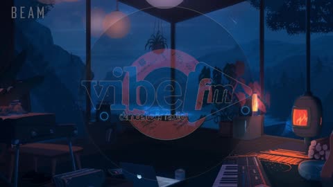 24/7 VIBEFM® SUMMER LO-FI MUSIC !