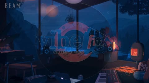 24/7 VIBEFM® SUMMER LO-FI MUSIC !