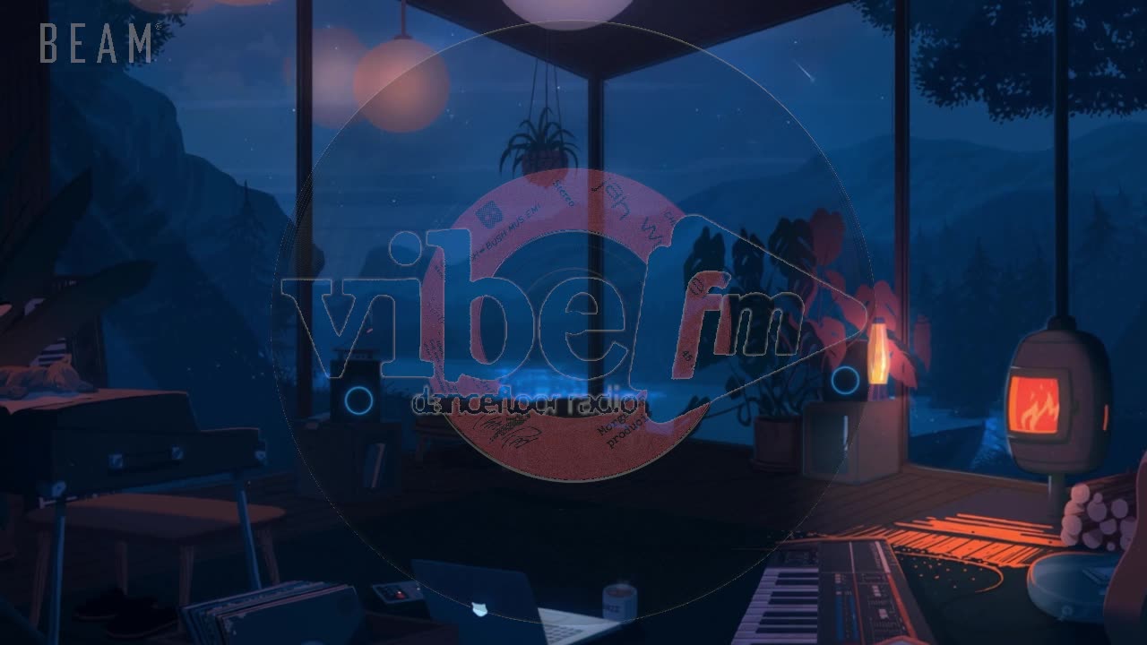 24/7 VIBEFM® SUMMER LO-FI MUSIC !