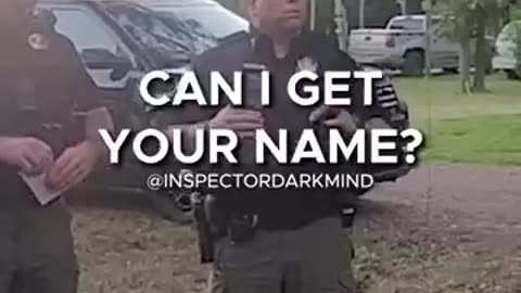 Cops Owned and Dismissed, Trespassed Off Private Property by Fearless Lady Refusing to ID!