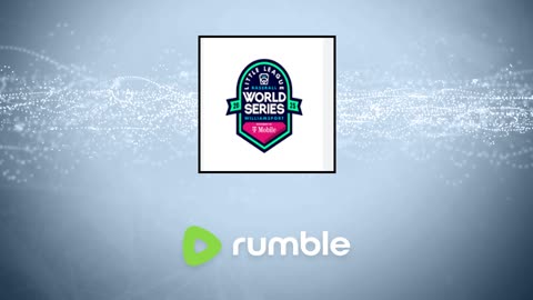 LITTLE LEAGUE WORLD SERIES