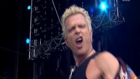 Billy Idol - (03) Body Snatcher = Rock Am Ring 2005