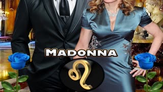 The Story of Madonna ✨💍👑✝️👑💍✨