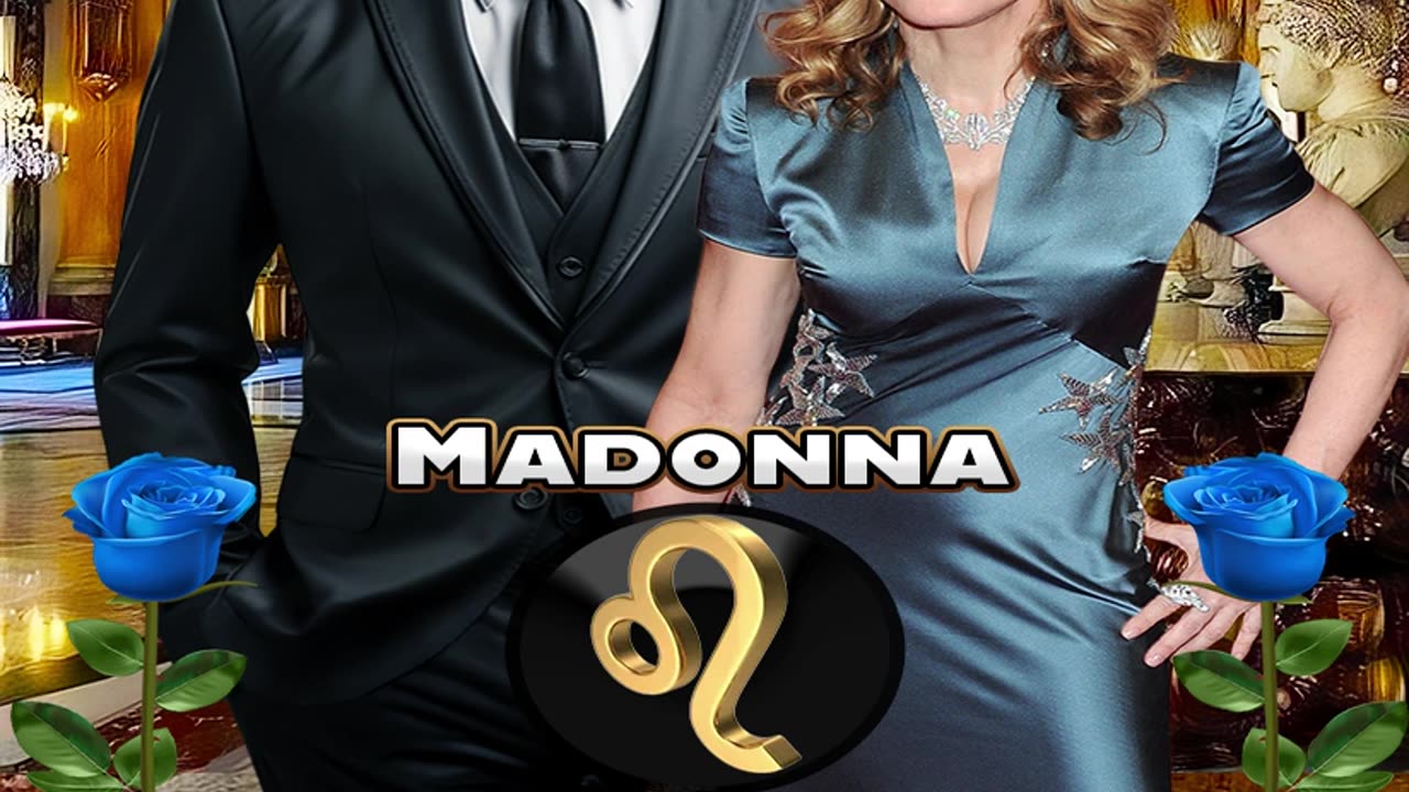 The Story of Madonna ✨💍👑✝️👑💍✨