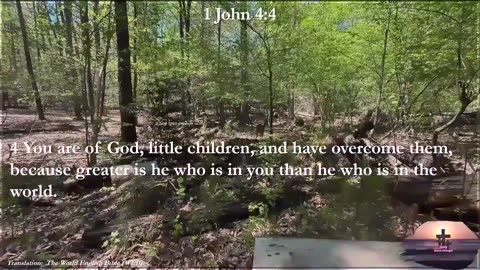 1 John 4:4