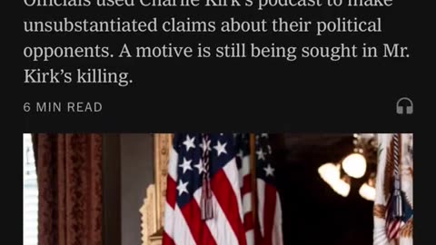 Listen to that transtifa antifa talking head spreading fake news