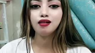 Vairal Bangladeshi beautiful girls anisha mim tango group pk live show pat -2