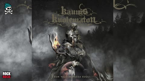 Kaunis Kuolematon - Kun Valo Minussa Kuoli (2025)