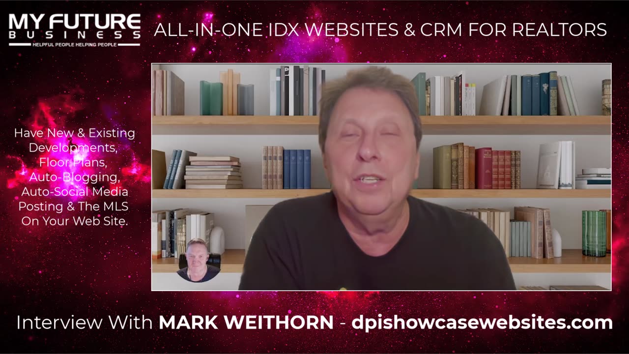 DPI Showcase: All-In-One IDX Websites and CRM For Realtors