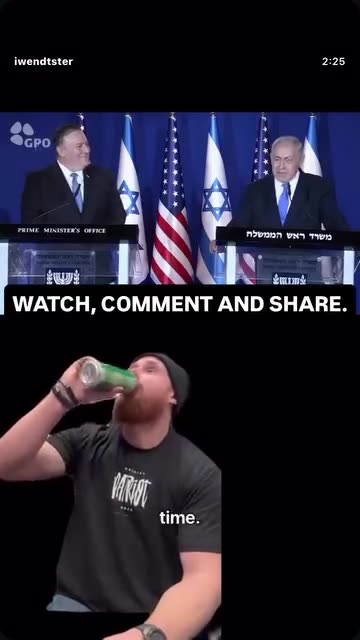 Ian Wendt ~ Bet you didn't see this.